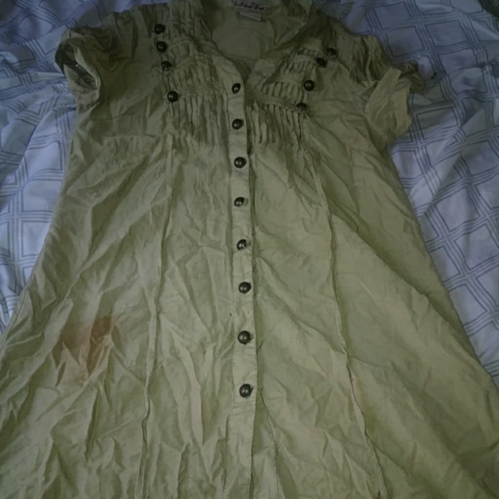 A Dress
